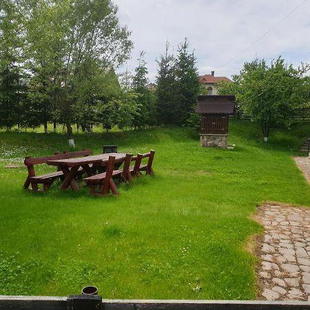 Pensiunea Passiflora Mînăstirea Humorului Zewnętrze zdjęcie